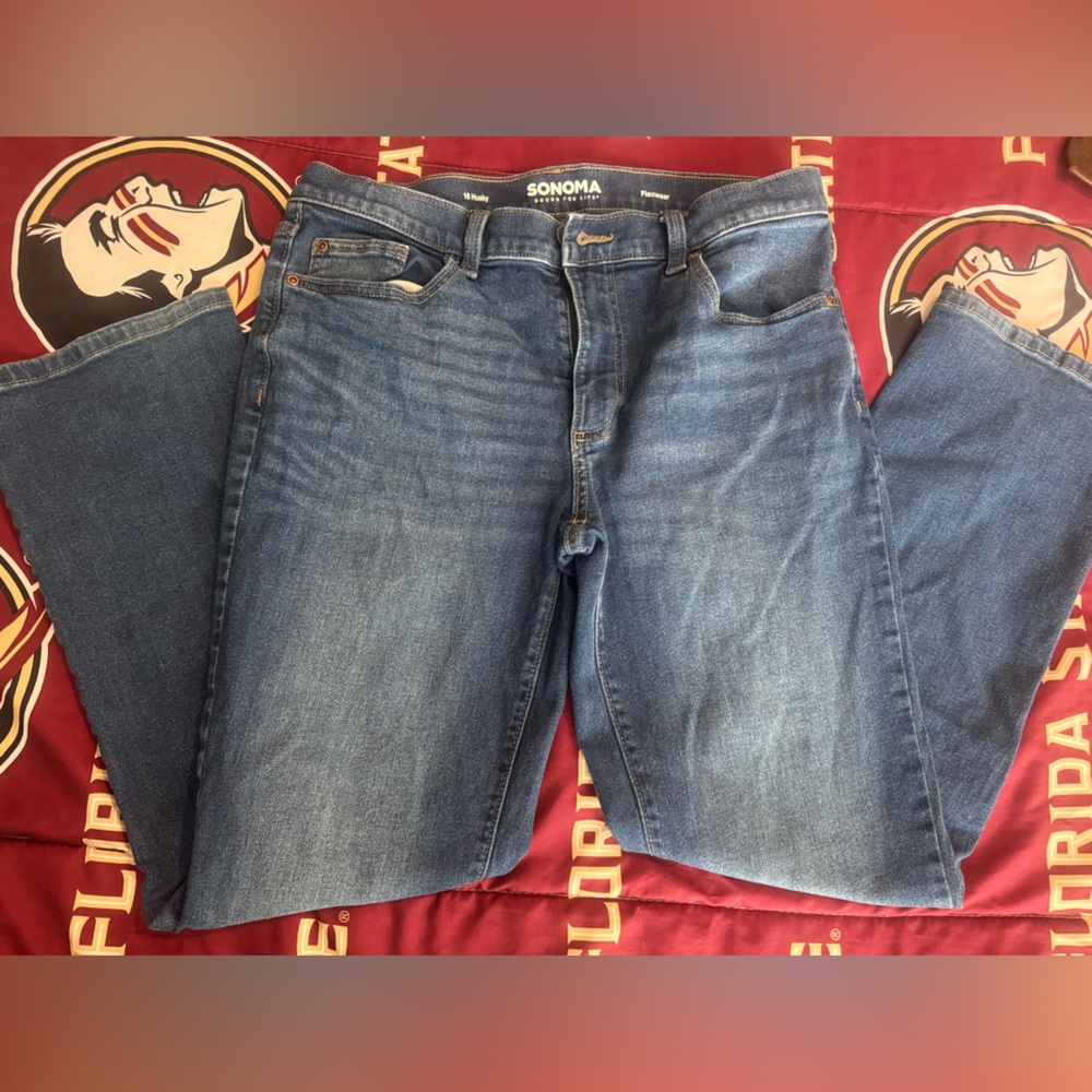 Sonoma Boys Blue Jeans
